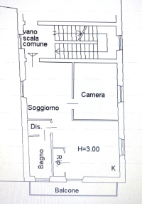 LENTATE SUL SEVESO, 2 LOCALI - RIF. LSS12