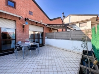 SEREGNO, &quot;LOFT&quot; 3 LOCALI CON TERRAZZO E BOX - RIF. SV3BT