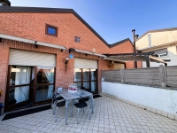 SEREGNO, &quot;LOFT&quot; 3 LOCALI CON TERRAZZO E BOX - RIF. SV3BT