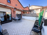 SEREGNO, &quot;LOFT&quot; 3 LOCALI CON TERRAZZO E BOX - RIF. SV3BT