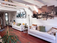 SEREGNO, &quot;LOFT&quot; 3 LOCALI CON TERRAZZO E BOX - RIF. SV3BT