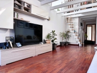 SEREGNO, &quot;LOFT&quot; 3 LOCALI CON TERRAZZO E BOX - RIF. SV3BT