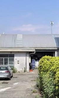 GIUSSANO, LABORATORIO E UFFICIO - VLU1