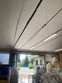 GIUSSANO, LABORATORIO E UFFICIO - VLU1