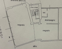 SEREGNO, NEGOZIO CON VETRINE - AG359