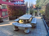 SEREGNO, 4 LOCALI CON TERRAZZO - SV4T