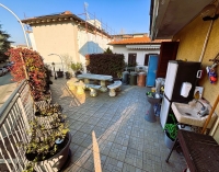 SEREGNO, 4 LOCALI CON TERRAZZO - SV4T