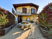 SEREGNO, 4 LOCALI CON TERRAZZO - SV4T