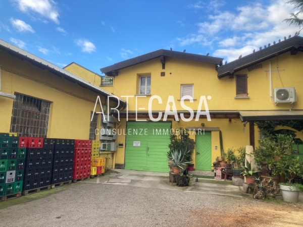 SEREGNO, LABORATORIO - RIF. SL1