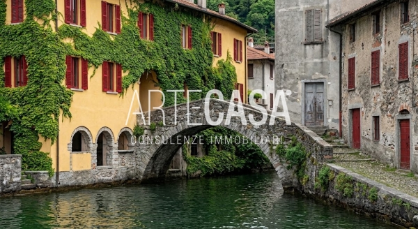 NESSO, SOLUZIONE SEMI-INDIPENDENTE - RIF. NV1