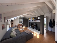 SEREGNO, 3 LOCALI CON TERRAZZO - RIF.S3999