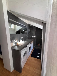 SEREGNO, 3 LOCALI CON TERRAZZO - RIF.S3999