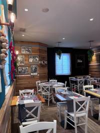 MEDA, RISTORANTE-PIZZERIA - RIF. MVRP