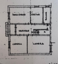 MARIANO COMENSE - FRAZ. PERTICATO, CASA SEMI-INDIPENDENTE - RIF. MCCSI1