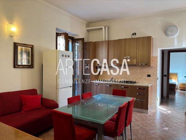 SEREGNO, 3 LOCALI SENZA SPESE - RIF. S353