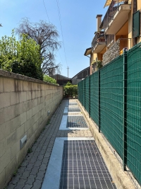 GIUSSANO, 3 LOCALI CON GIARDINO E BOX DOPPIO - RIF GV3GP