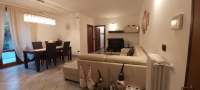 GIUSSANO, 3 LOCALI CON GIARDINO E BOX DOPPIO - RIF GV3GP