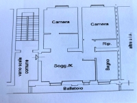 MUGGIO&#039;, 3 LOCALI RISTRUTTURATO - RIF. M31