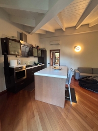 GIUSSANO, 3 LOCALI ARREDATO - RIF. GA933